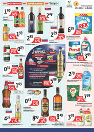 7. stránka Coop letáku
