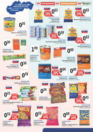 10. stránka Coop letáku