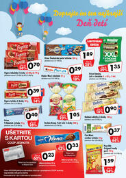 6. stránka Coop letáku