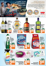 9. stránka Coop letáku