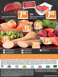 12. stránka Coop letáku