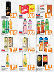 8. stránka Coop letáku