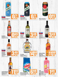 9. stránka Coop letáku