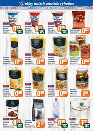 11. stránka Coop letáku