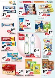 6. stránka Coop letáku