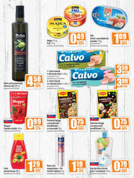 6. stránka Coop letáku