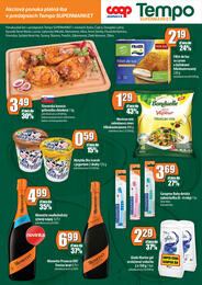 12. stránka Coop letáku