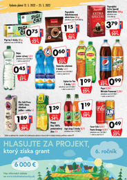 8. stránka Coop letáku