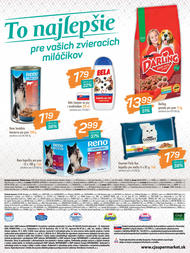 8. stránka Coop letáku