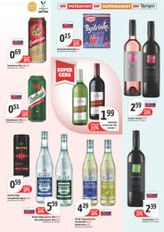 8. stránka Coop letáku