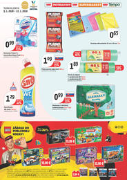 10. stránka Coop letáku