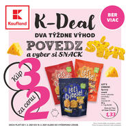 17. stránka Kaufland letáku