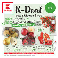 5. stránka Kaufland letáku