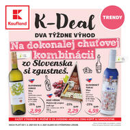 8. stránka Kaufland letáku