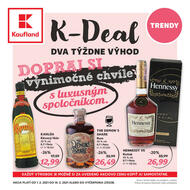 9. stránka Kaufland letáku