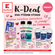 10. stránka Kaufland letáku