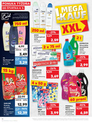 18. stránka Kaufland letáku