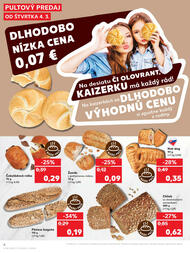 8. stránka Kaufland letáku