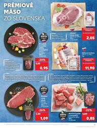 11. stránka Kaufland letáku