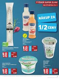 15. stránka Kaufland letáku