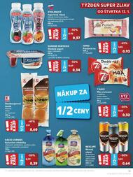 17. stránka Kaufland letáku