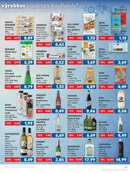 47. stránka Kaufland letáku