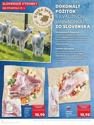 8. stránka Kaufland letáku