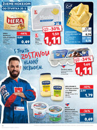 14. stránka Kaufland letáku