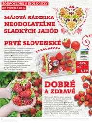 6. stránka Kaufland letáku