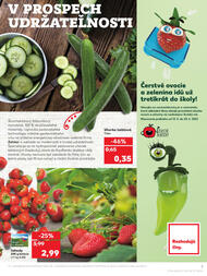 7. stránka Kaufland letáku