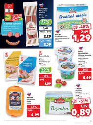 13. stránka Kaufland letáku