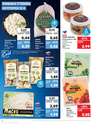 16. stránka Kaufland letáku