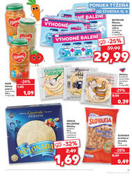 19. stránka Kaufland letáku