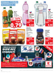 20. stránka Kaufland letáku