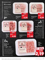 13. stránka Kaufland letáku