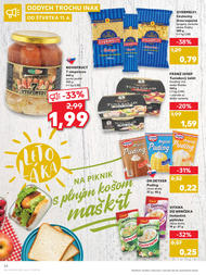 24. stránka Kaufland letáku