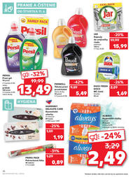 30. stránka Kaufland letáku