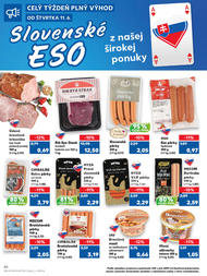 46. stránka Kaufland letáku