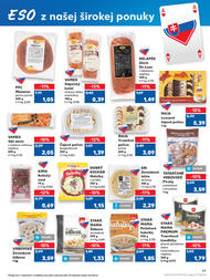 49. stránka Kaufland letáku