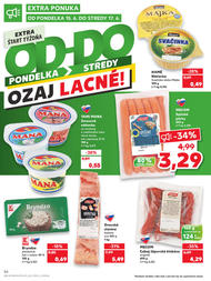 54. stránka Kaufland letáku