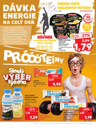 2. stránka Kaufland letáku