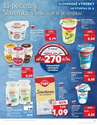 19. stránka Kaufland letáku