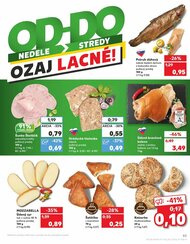 43. stránka Kaufland letáku