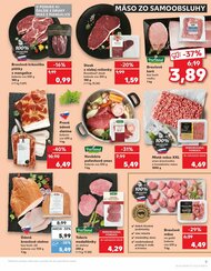 9. stránka Kaufland letáku