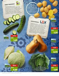 3. stránka Kaufland letáku