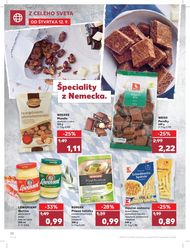 22. stránka Kaufland letáku