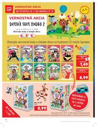 32. stránka Kaufland letáku