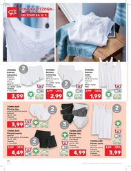 38. stránka Kaufland letáku