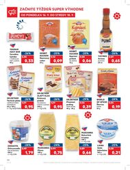 50. stránka Kaufland letáku