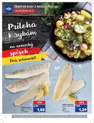 6. stránka Kaufland letáku
